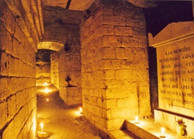 catacombes de paris salles